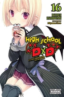 Highschool DxD vol. 16