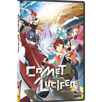 Comet Lucifer Complete collection
