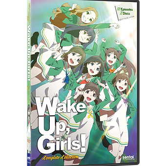 Wake up girls complete collection