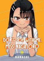 Don't Toy With Me Miss Nagatoro vol. 19