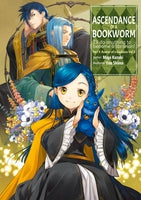 Ascendance of a Bookworm Part 5 Novel Volume 3