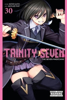 Trinity Seven Manga Vol. 30