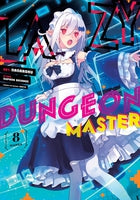 Lazy Dungeon Master Manga Volume 8