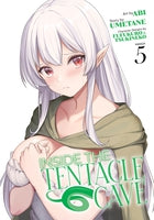 inside the tentacle cave vol.5